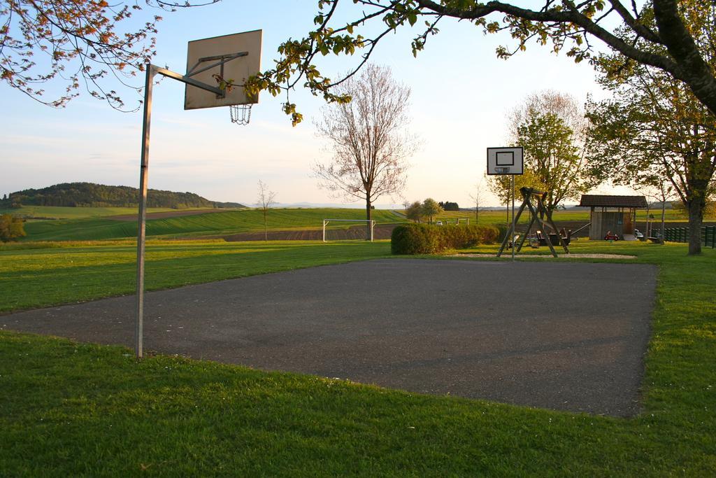 Ferienwohnung Endlich Ferien Waldshut-Tiengen Exterior foto